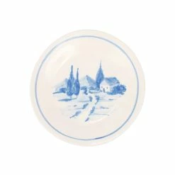 Vietri Modello Tuscan Salad Plate