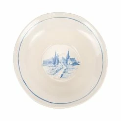 Vietri Modello Tuscan Large Serving Bowl