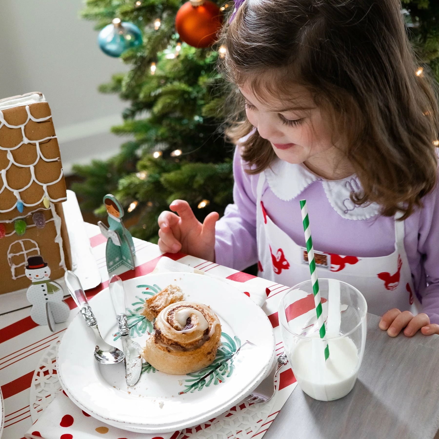 Vietri Melamine Lastra Holiday Dinner Plate 5 Vietri Melamine Lastra Holiday Dinner Plate - Image 5