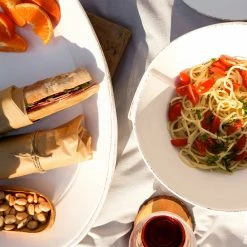 Vietri Melamine Lastra White Large Stacking Serving Bowl -VIETRI SHOP MLAS W23022 LSALT 4 1800x1800