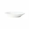 Vietri Melamine Lastra White Pasta Bowl