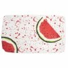 Vietri Melamine Fruit Watermelon Rectangular Platter