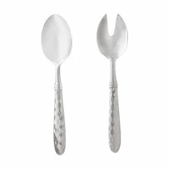 Vietri Martellato Salad Server Set