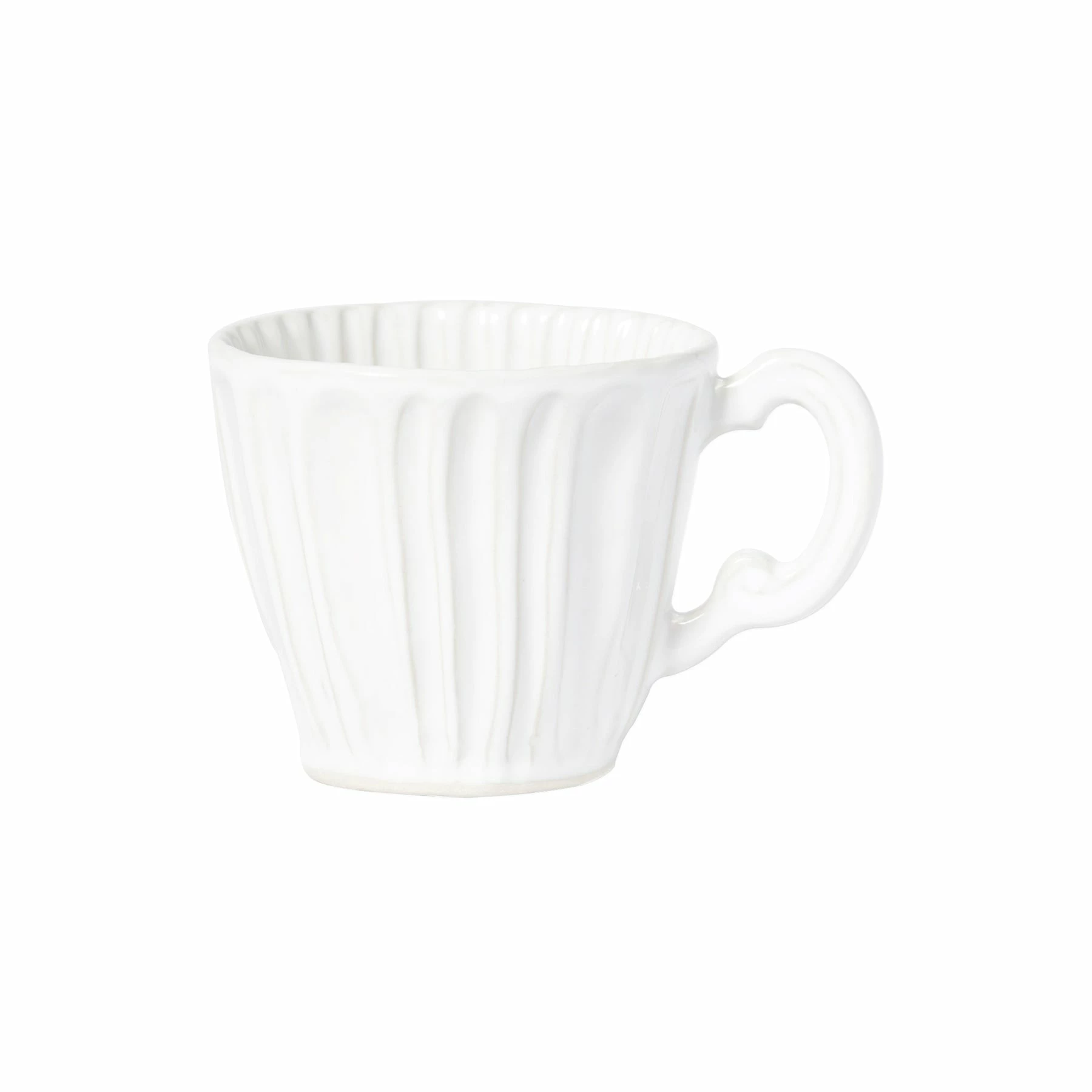 Vietri Incanto Stone Stripe Mug 1 Vietri Incanto Stone Stripe Mug