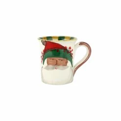 Vietri Old St. Nick Multicultural Assorted Mugs - Set Of 4 -VIETRI SHOP OSN 7810MCB 1 1800x1800