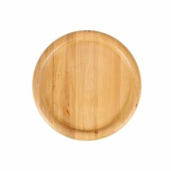 Vietri Ontano Wood Medium Round Platter