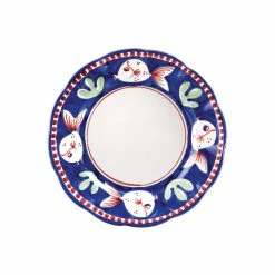 Vietri Campagna Pesce Salad Plate