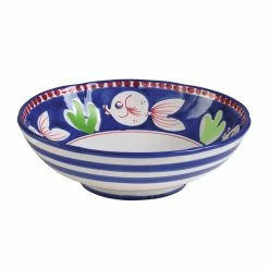 Vietri Campagna Pesce Large Serving Bowl