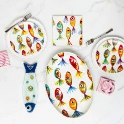 Vietri Pesci Colorati Oval Platter 5 Vietri Pesci Colorati Oval Platter -VIETRI SHOP PSE 7826 LSALT 1 1800x1800