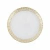 Vietri Rufolo Glass Dinner Plate  