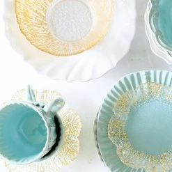 Vietri Incanto Stone Ruffle Dinner Plate 6 Vietri Incanto Stone Ruffle Dinner Plate -VIETRI SHOP SINC W1100H LSALT 1 1800x1800