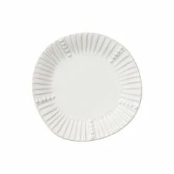 Vietri Incanto Stone Stripe Salad Plate