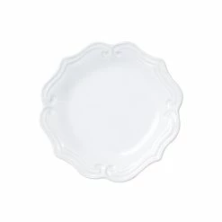 Vietri Incanto Stone Baroque Salad Plate