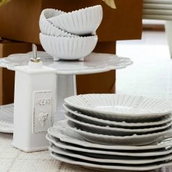 Vietri Incanto Stone White Stripe Footed Bowl -VIETRI SHOP SINC W1103A LSALT 1 1800x1800