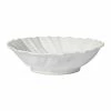 Vietri Incanto Stone Ruffle Large Bowl
