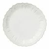 Vietri Incanto Stone Baroque Round Platter