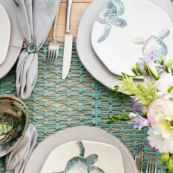 Vietri Tartaruga Turtle With Body Salad Plate -VIETRI SHOP TAR 9701C LSALT 2 1800x1800