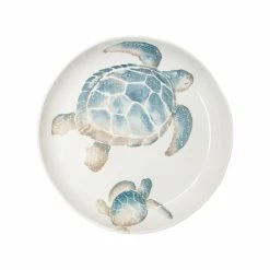Vietri Tartaruga Round Shallow Bowl