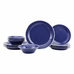 Viva By VIETRI Chroma 12-Piece Place Setting -VIETRI SHOP VCRM B003000S 12 572A6504 1800x1800