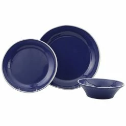 Viva By VIETRI Chroma 3-Piece Place Setting -VIETRI SHOP VCRM B003000S 2100 web1 1800x1800