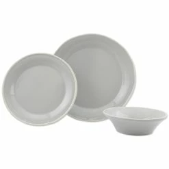 Viva By VIETRI Chroma 3-Piece Place Setting -VIETRI SHOP VCRM LG003000S 2100 web1 1800x1800