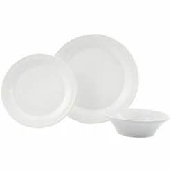 Viva By VIETRI Chroma 3-Piece Place Setting