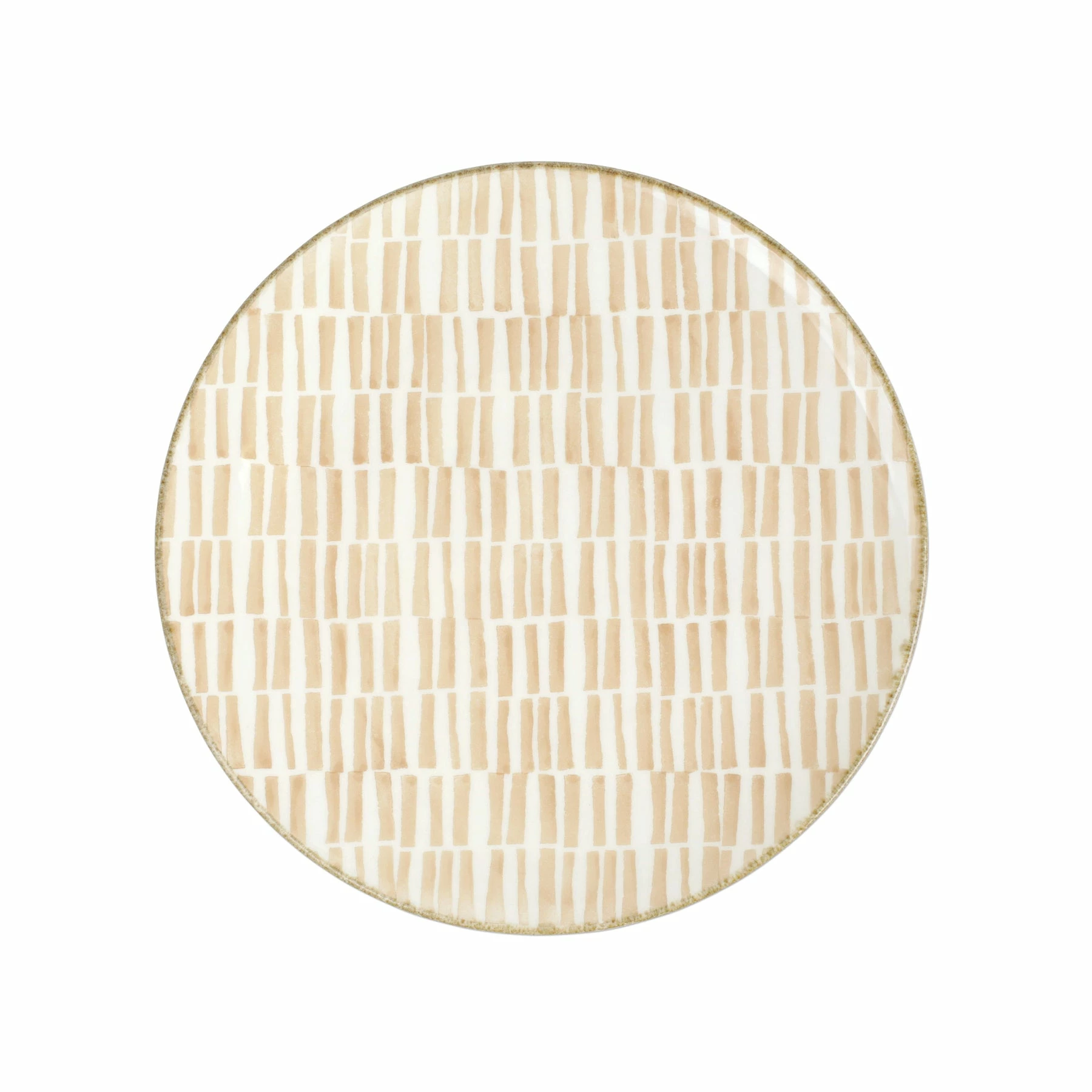Viva By VIETRI Earth Bamboo Dinner Plate 1 Viva By VIETRI Earth Bamboo Dinner Plate