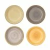 Viva By VIETRI Earth Assorted Small Bowls - Set Of 4