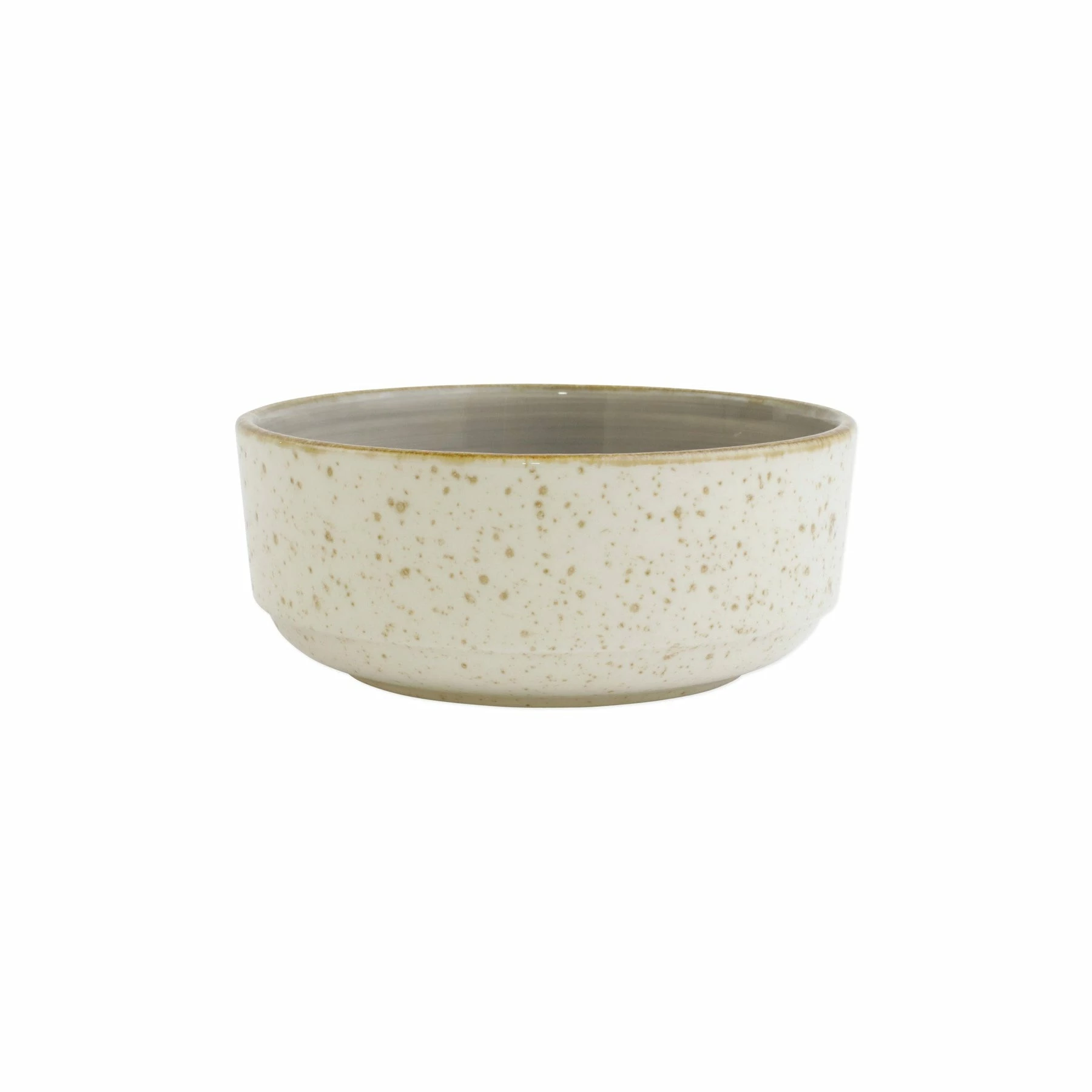 Viva By VIETRI Earth Eggshell Small Bowl 1 Viva By VIETRI Earth Eggshell Small Bowl