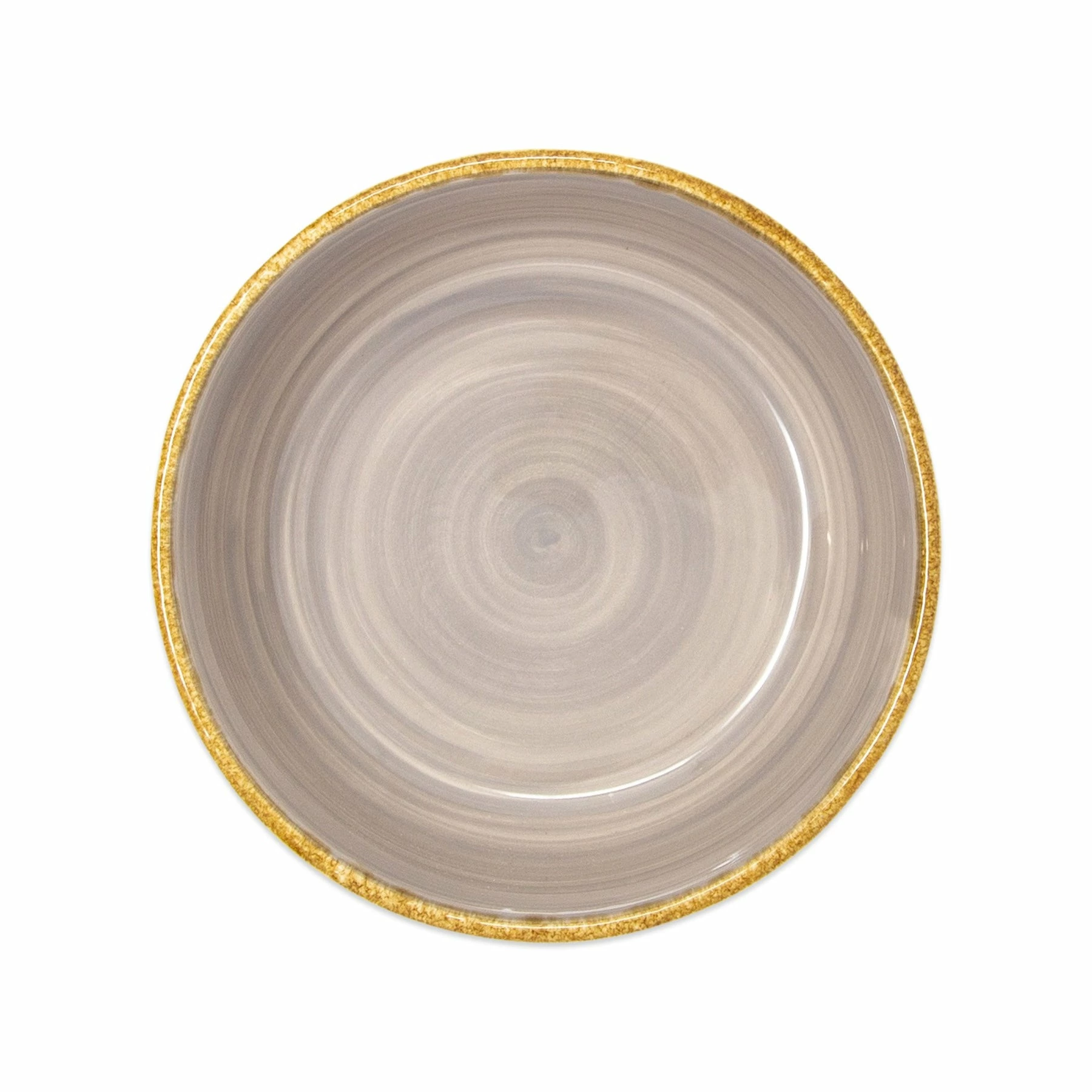 Viva By VIETRI Earth Eggshell 3-Piece Place Setting 5 Viva By VIETRI Earth Eggshell 3-Piece Place Setting - Image 5