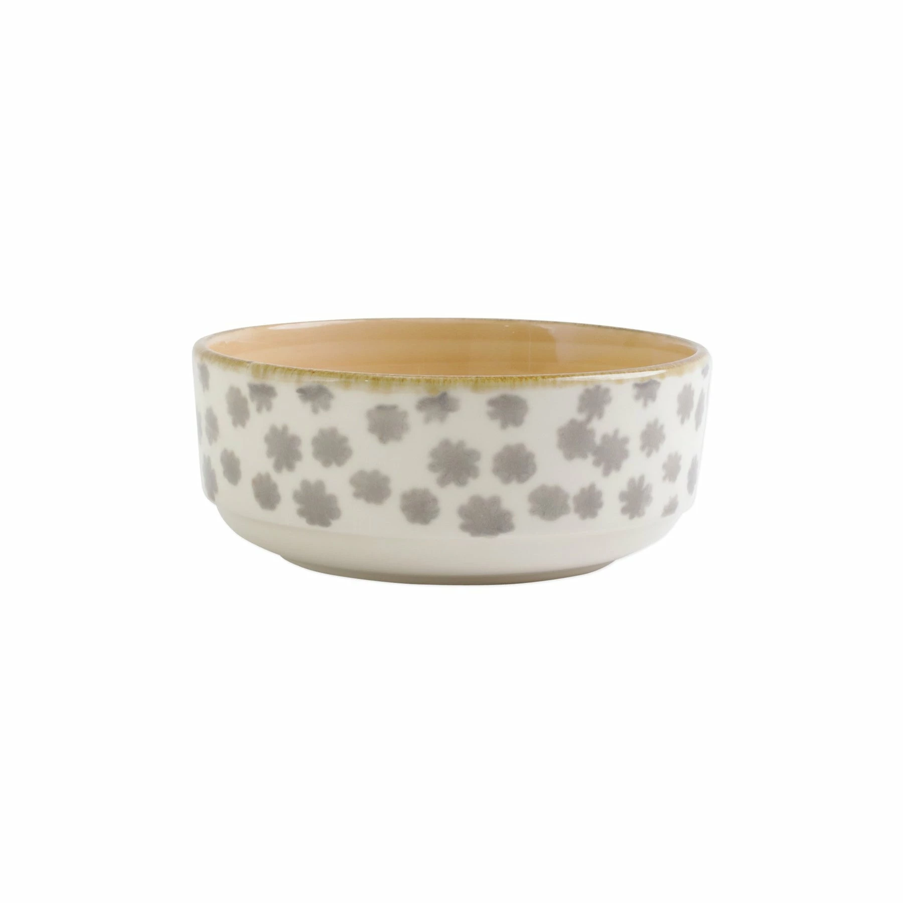 Viva By VIETRI Earth Assorted Small Bowls - Set Of 4 5 Viva By VIETRI Earth Assorted Small Bowls - Set Of 4 - Image 5
