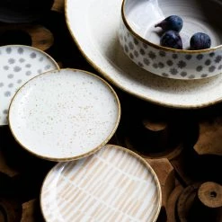 Viva By VIETRI Earth Eggshell Oval Platter 8 Viva By VIETRI Earth Eggshell Oval Platter -VIETRI SHOP VETH 003025 LSALT 6 1800x1800