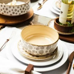 Viva By VIETRI Earth Flower Medium Shallow Bowl 10 Viva By VIETRI Earth Flower Medium Shallow Bowl -VIETRI SHOP VETH 003031 LSALT 2 1800x1800