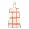 Viva By VIETRI Mistletoe Plaid Cheese Board