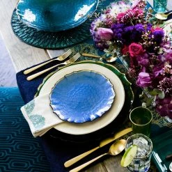 Viva By VIETRI Baroque Glass Salad Plate -VIETRI SHOP VPAS 5201C LSALT 1 1800x1800