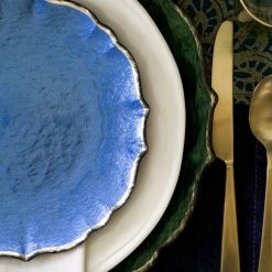 Viva By VIETRI Baroque Glass Salad Plate -VIETRI SHOP VPAS 5201C LSALT 3 1800x1800