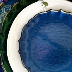 Viva By VIETRI Baroque Glass Salad Plate -VIETRI SHOP VPAS 5201C LSALT 6 1800x1800