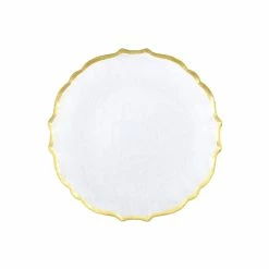 Viva By VIETRI Baroque Glass Salad Plate -VIETRI SHOP VPAS 5201CL 2100 web1 cdcbf9e7 7969 4d6f b8c9 37dae57dcffc 1800x1800
