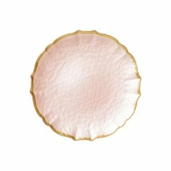 Viva By VIETRI Baroque Glass Salad Plate -VIETRI SHOP VPAS 5201PI 2100 web1 de2fd113 982c 4ecc abff 59bc383bcd13 1800x1800