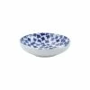 Viva By VIETRI Santorini Flower Condiment Bowl