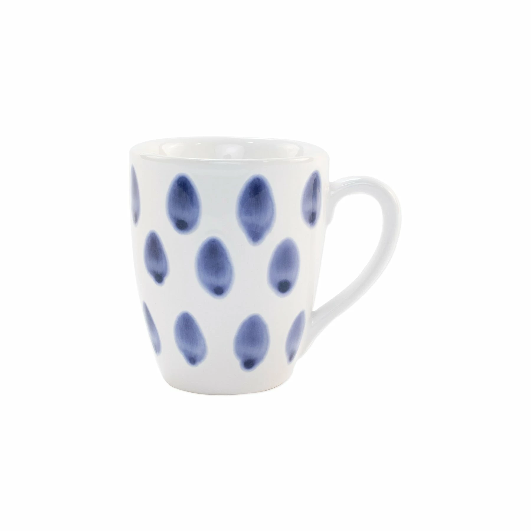 Viva By VIETRI Santorini Dot Mug 1 Viva By VIETRI Santorini Dot Mug