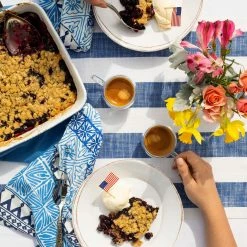 Viva By VIETRI Santorini Geo Square Baker -VIETRI SHOP VSAN 003061 3 1800x1800