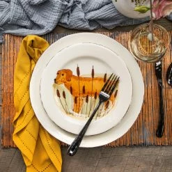 Vietri Wildlife Hunting Dog Salad Plate -VIETRI SHOP WDL 7801GR 4 1800x1800