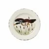 Vietri Wildlife Mallard Salad Plate