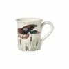 Vietri Wildlife Mallard Mug